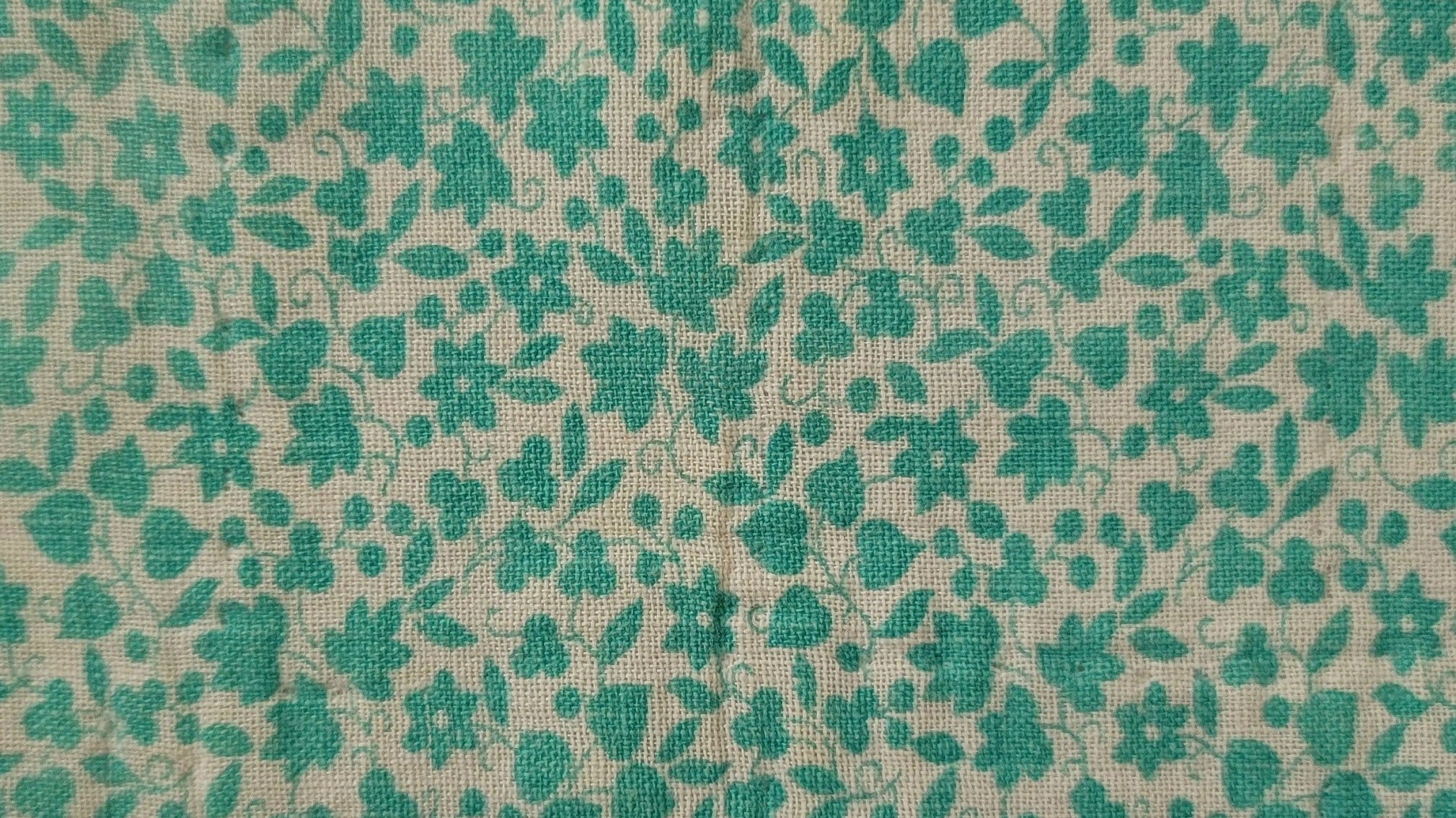 Feed Sacks and their Importance in Rural American Sewing