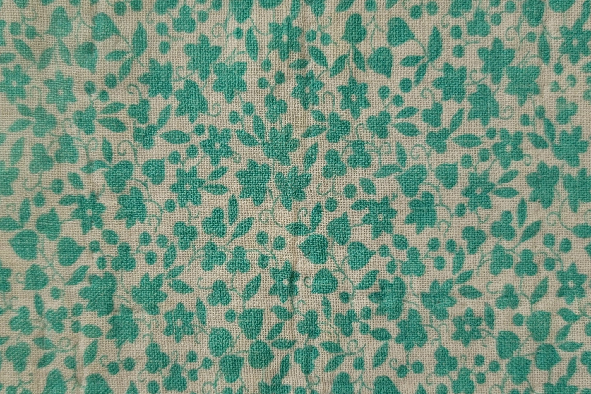 Feed Sacks and their Importance in Rural American Sewing